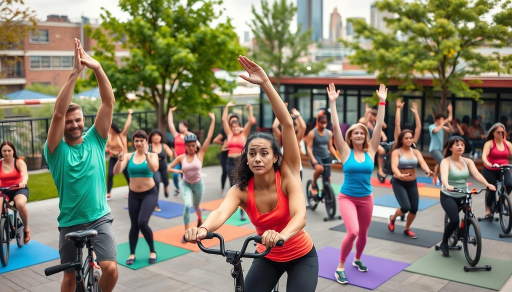 joining fitness community joining fitness community