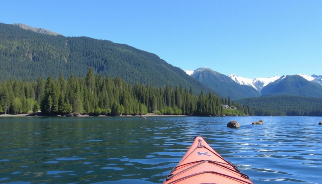 kayaking adventure itinerary kayaking adventure itinerary