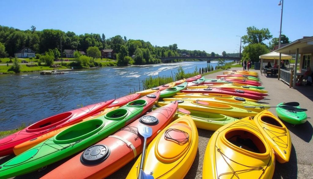 kayaking equipment rental South Bend kayaking equipment rental South Bend