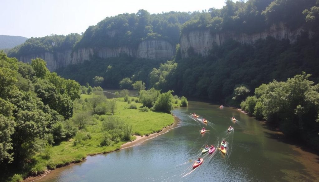 kayaking options in Mammoth Cave National Park kayaking options in Mammoth Cave National Park