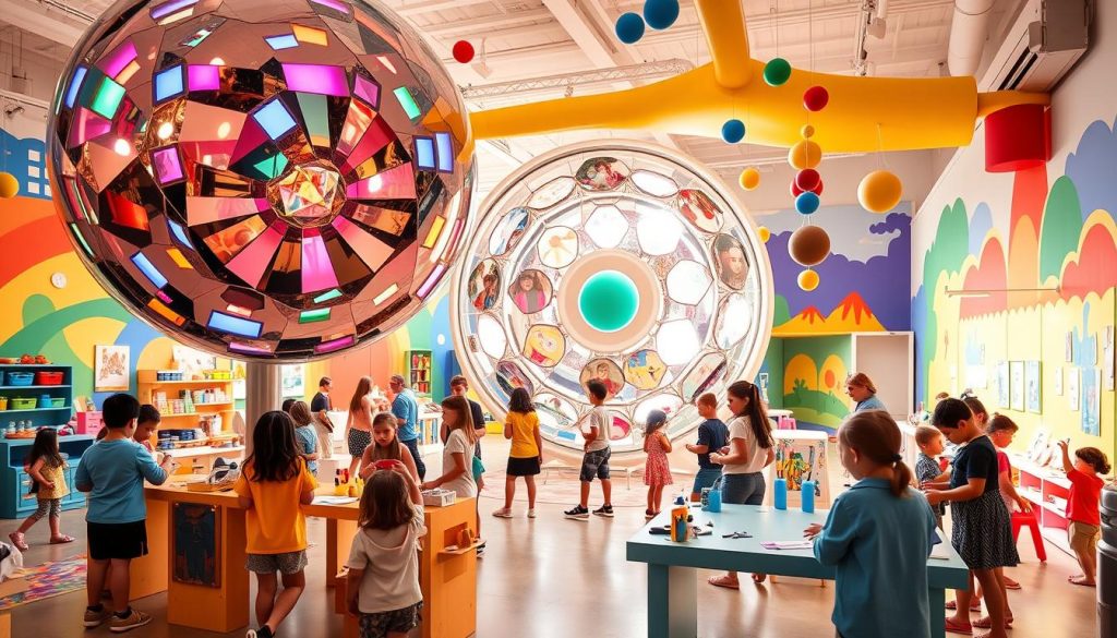 kid-friendly attractions in KC