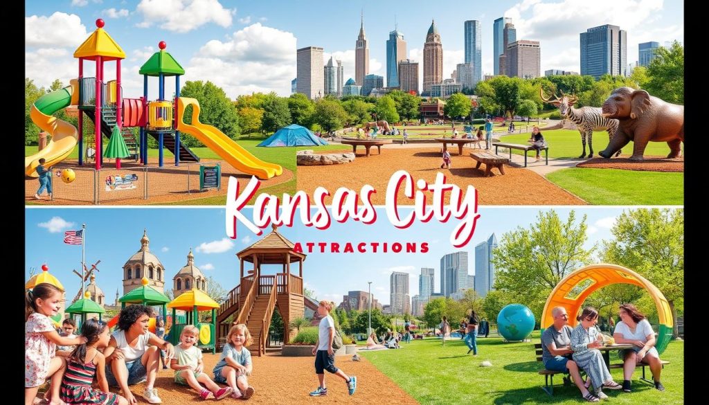 kid-friendly attractions in Kansas City kid-friendly attractions in Kansas City