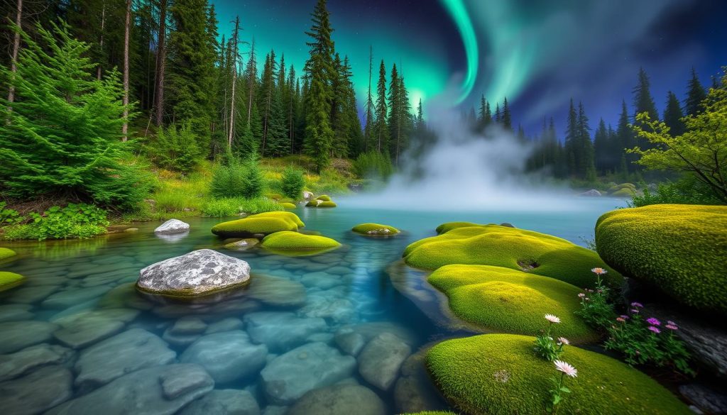 lesser-known hot springs Fairbanks lesser-known hot springs Fairbanks