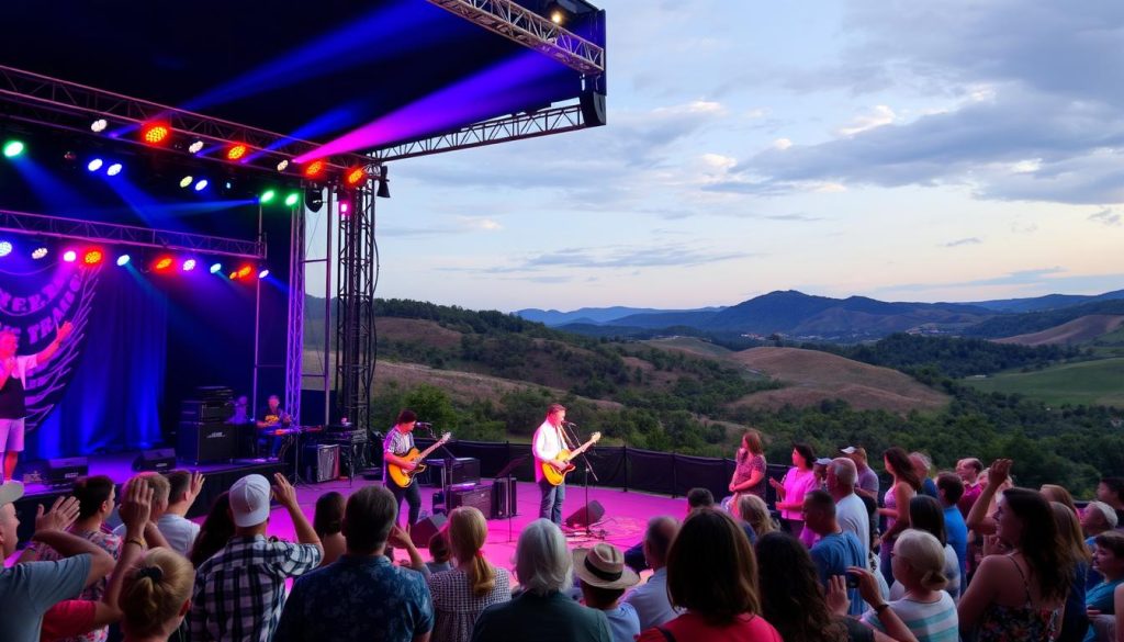 live entertainment in Branson live entertainment in Branson