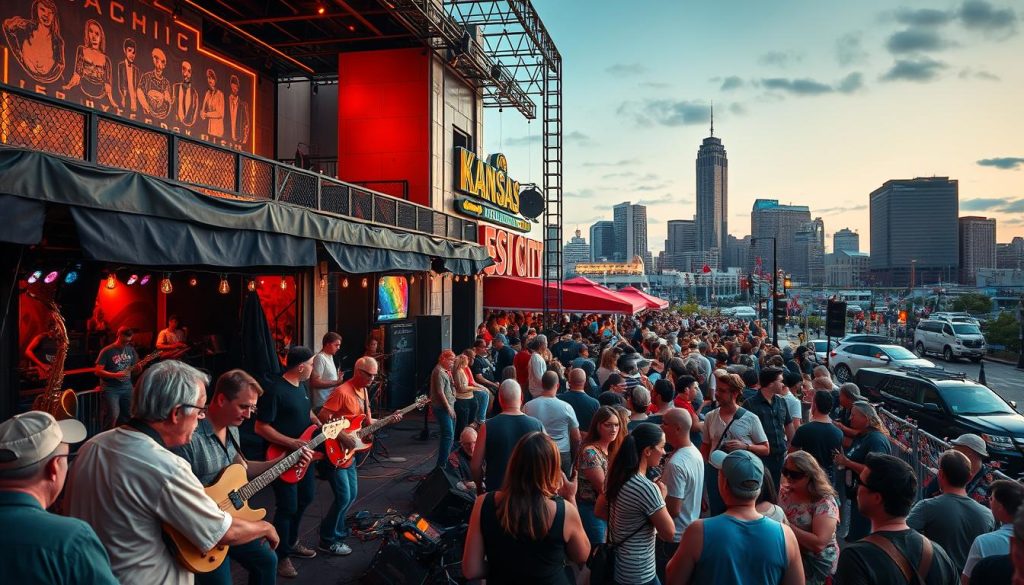 live music tips Kansas City