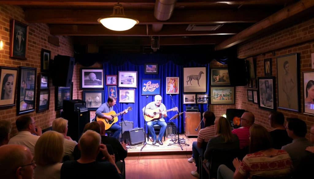 live music venues in Princeton off the beaten path