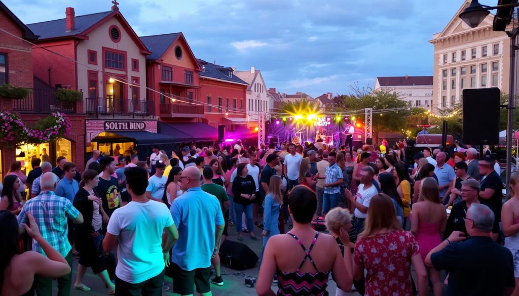 live performances South Bend live performances South Bend