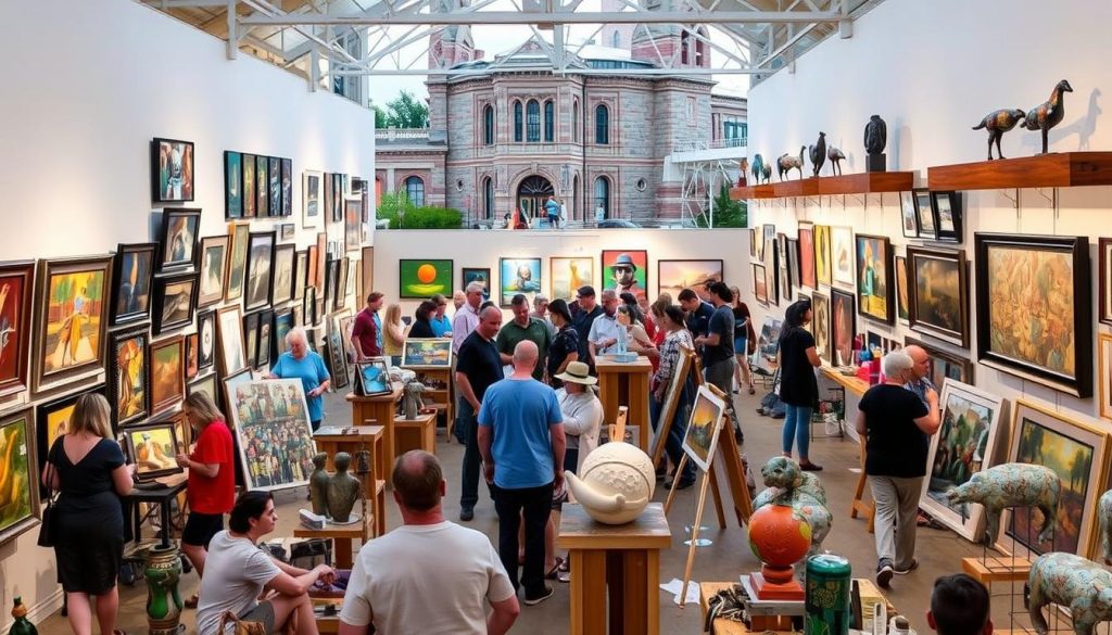 local art scene South Bend local art scene South Bend