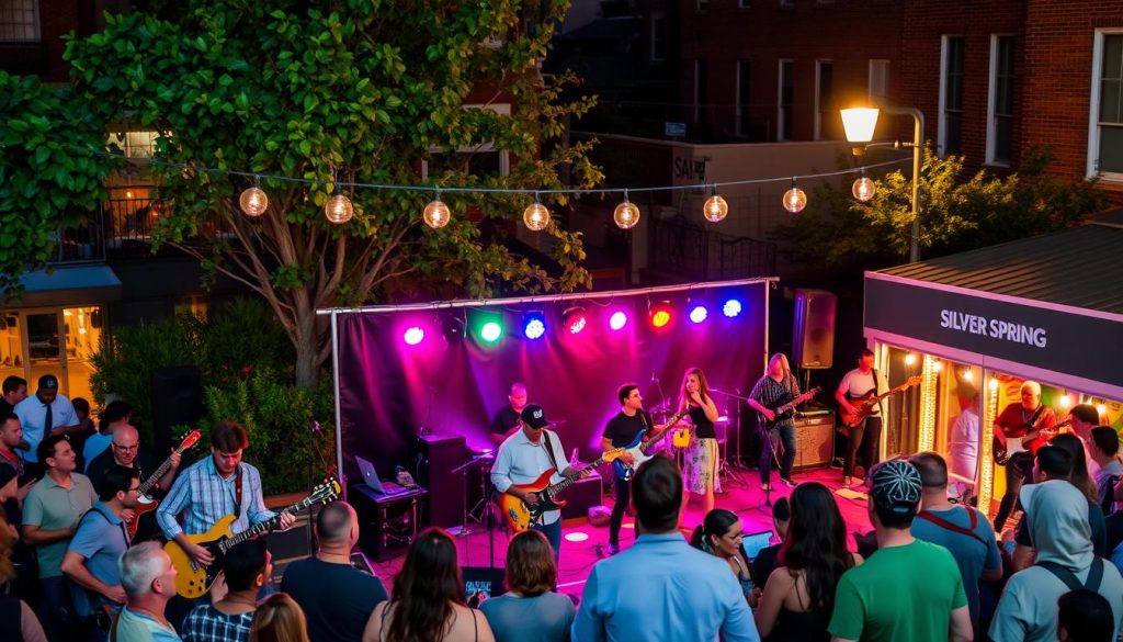local bands in Silver Spring local bands in Silver Spring