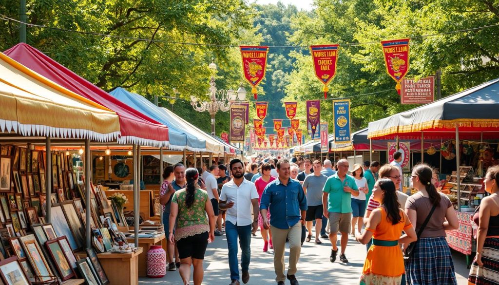 local cultural celebrations in Springfield