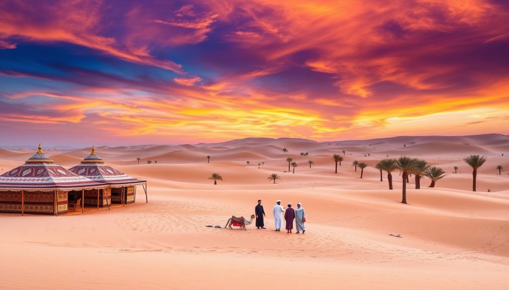 local culture and Bedouin heritage in Wahiba Sands local culture and Bedouin heritage in Wahiba Sands