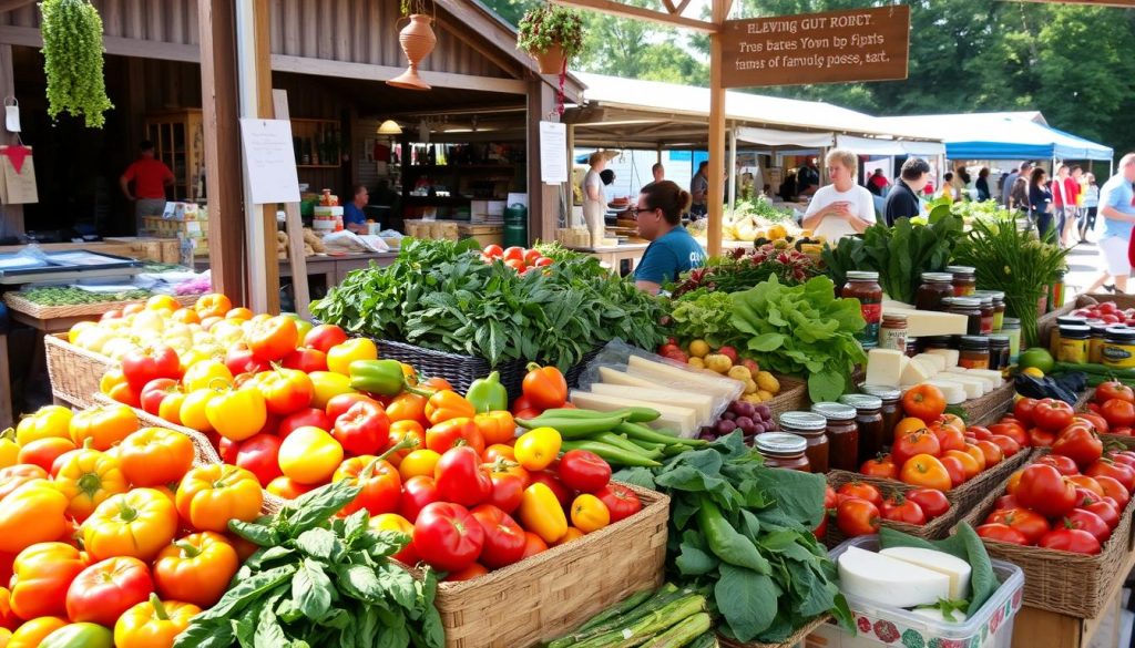 local ingredients in Bowling Green local ingredients in Bowling Green