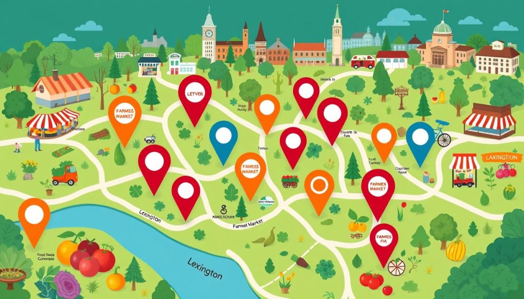 local markets map local markets map