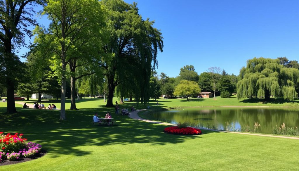 local parks in Frankfort local parks in Frankfort