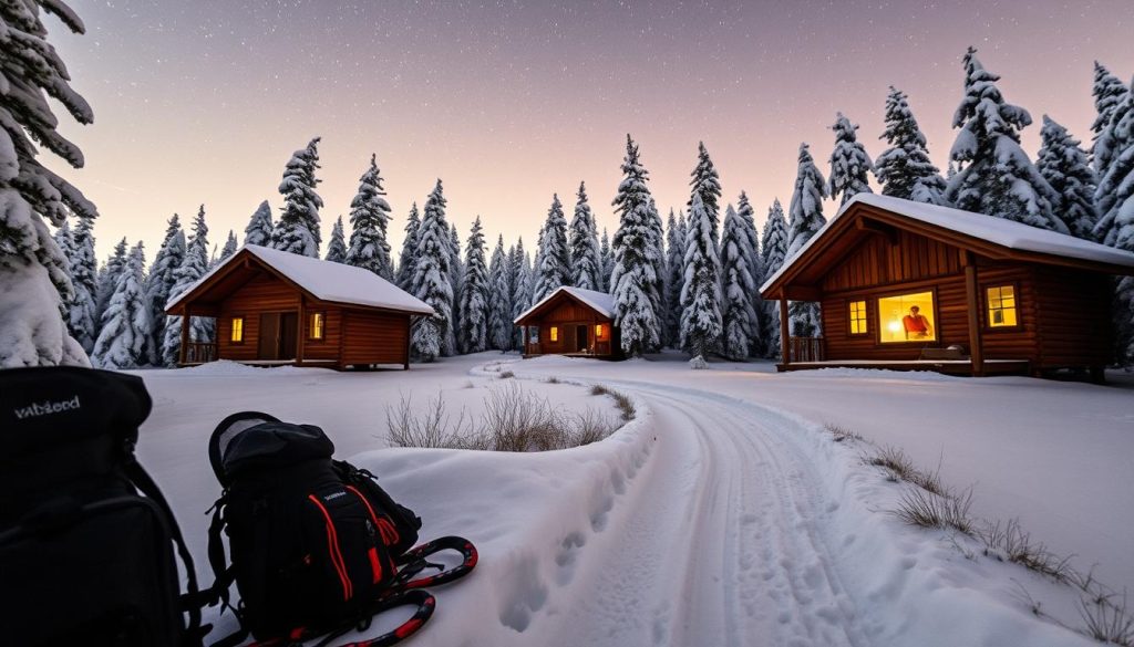 logistics for remote cabins logistics for remote cabins