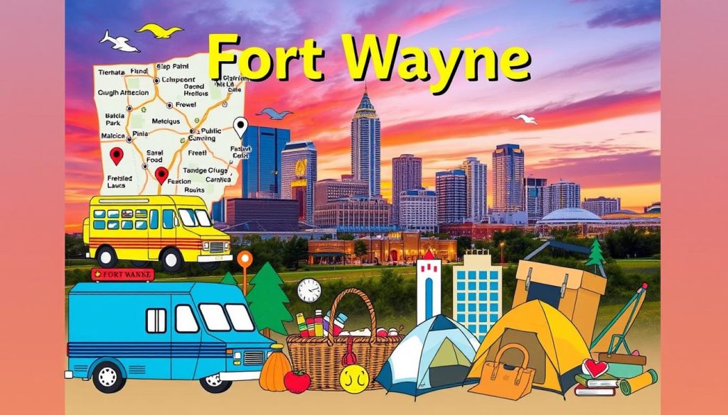 low-cost Fort Wayne travel hacks low-cost Fort Wayne travel hacks