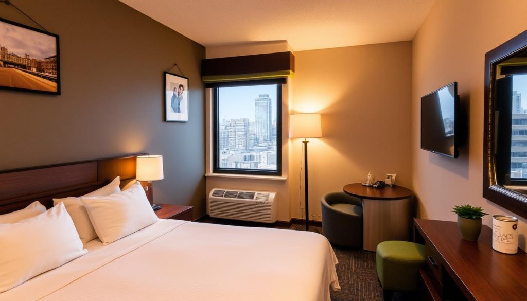 low-cost lodging Kansas City