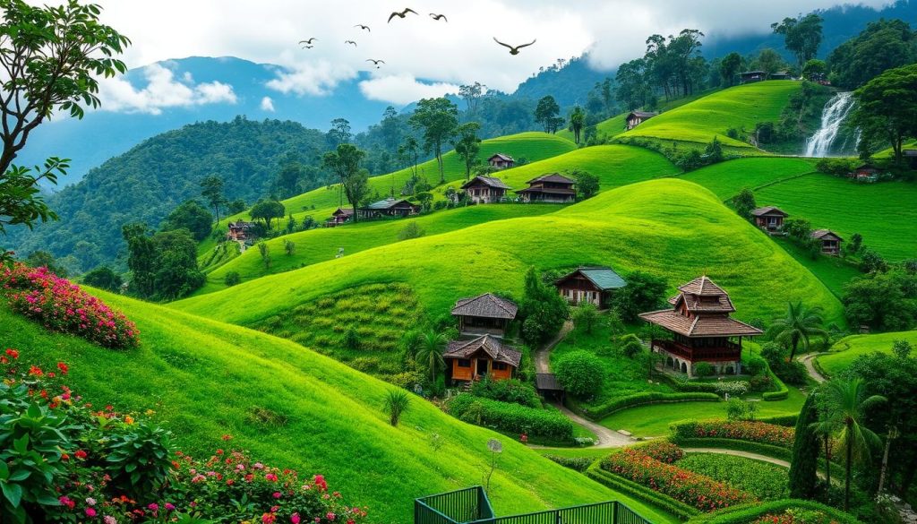 lush Myanmar getaways lush Myanmar getaways