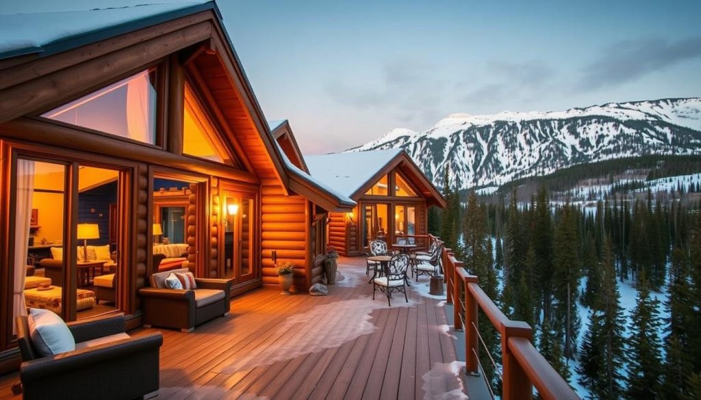 luxury accommodations Denali National Park luxury accommodations Denali National Park