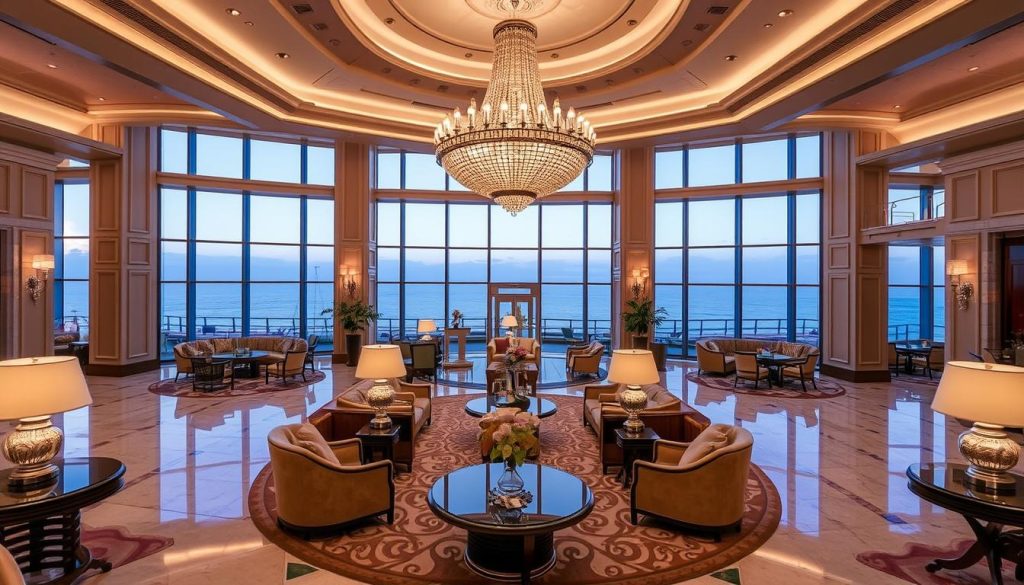 luxury accommodations in Atlantic City luxury accommodations in Atlantic City