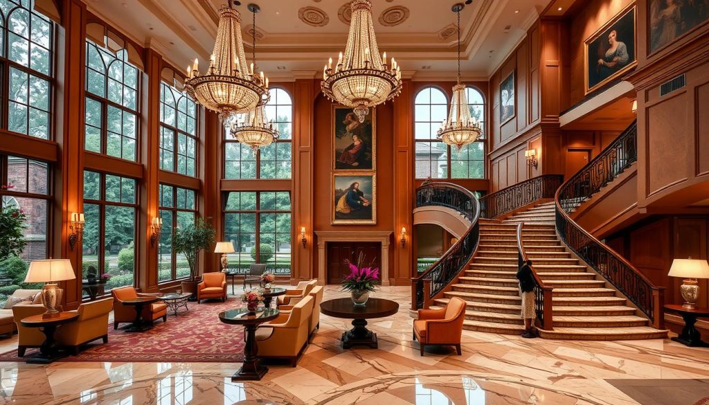 luxury accommodations in Princeton luxury accommodations in Princeton