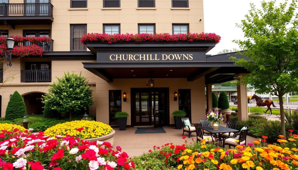 luxury hotels near Churchill Downs luxury hotels near Churchill Downs
