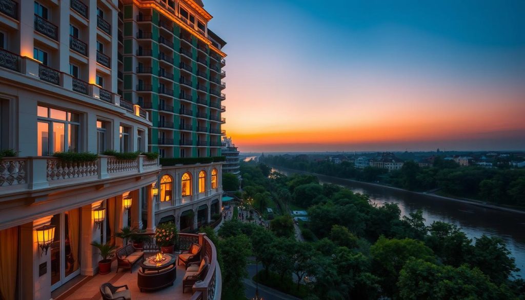 luxury romantic hotels South Bend with river vistas luxury romantic hotels South Bend with river vistas