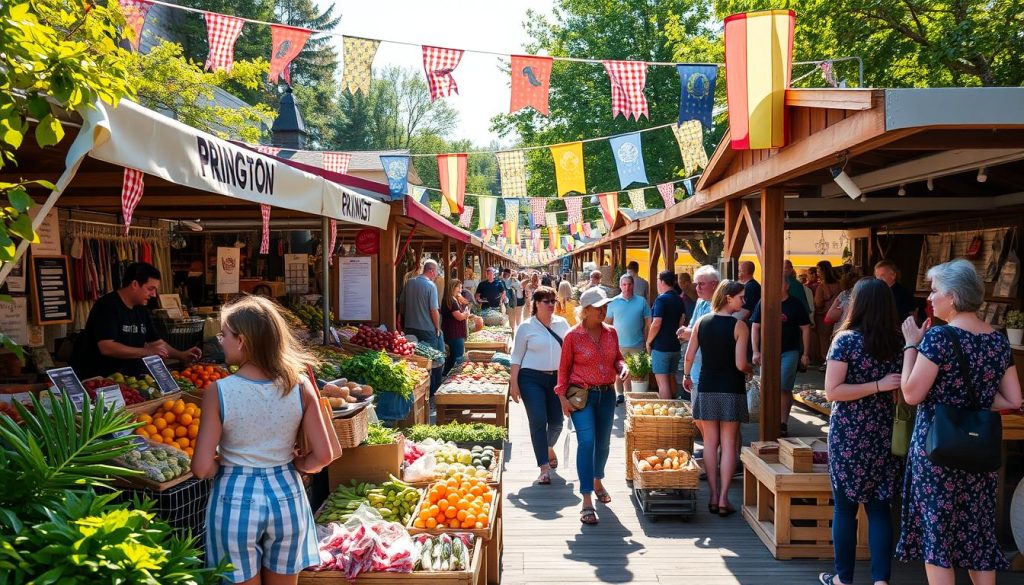 market events Princeton market events Princeton