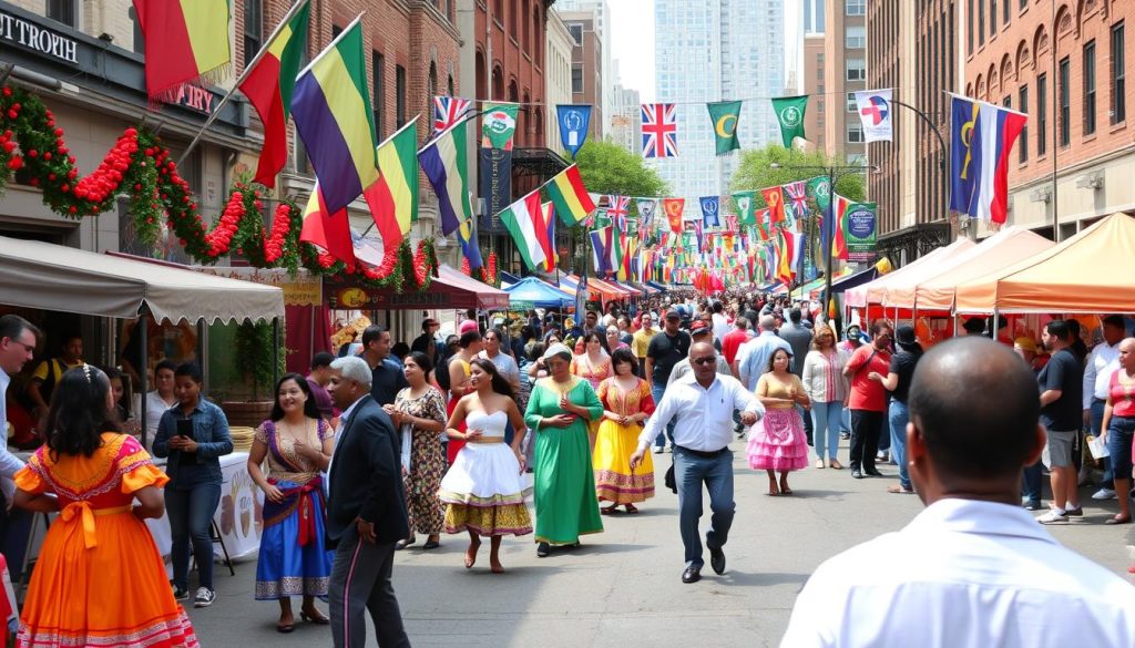 multicultural celebrations in Newark