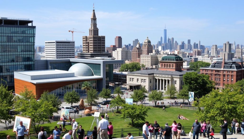 museums in Jersey City