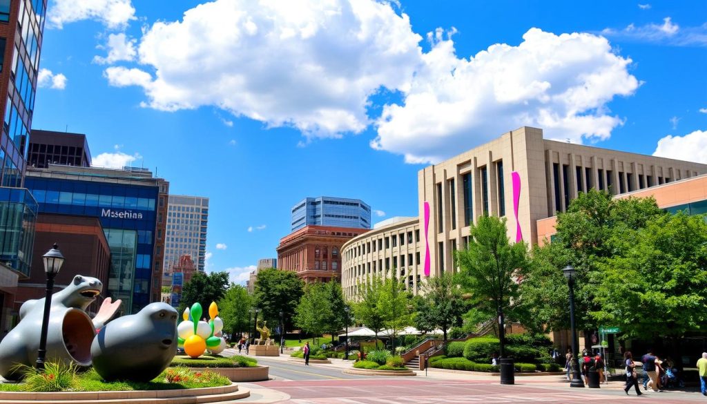 museums in St. Louis