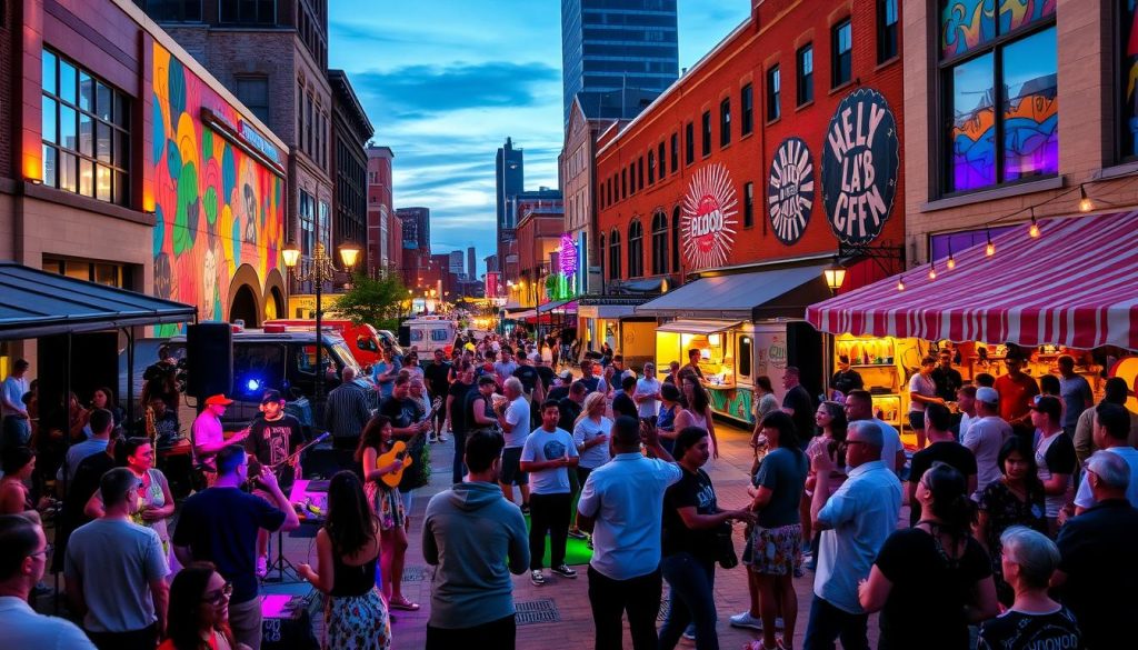 music scene Indianapolis music scene Indianapolis