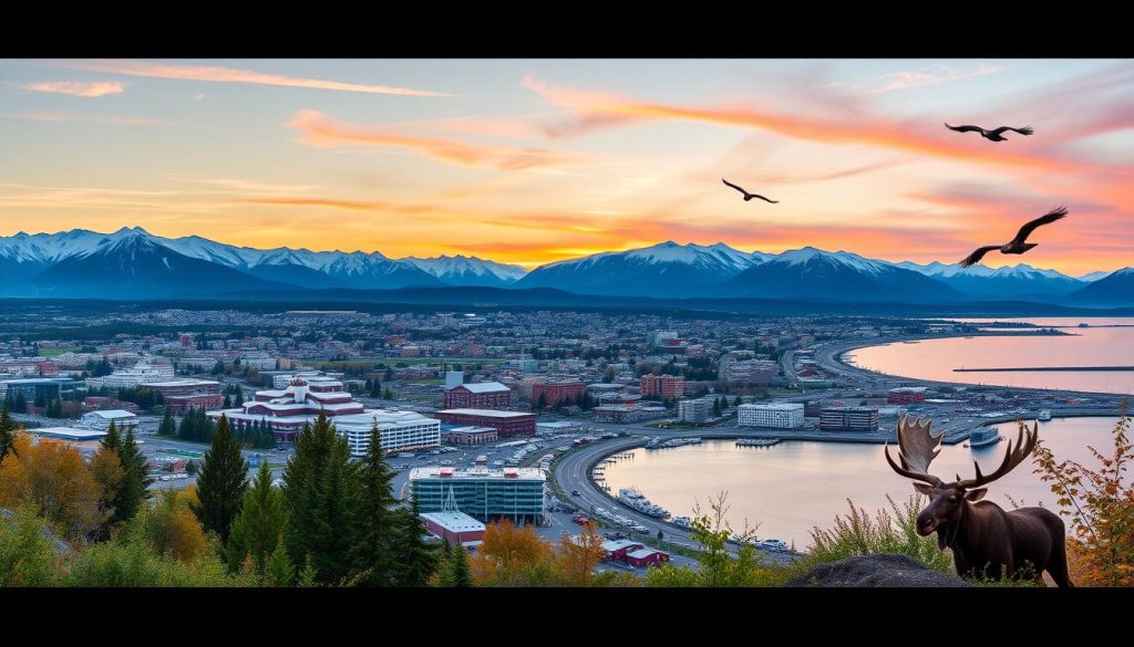 must-see attractions in Anchorage