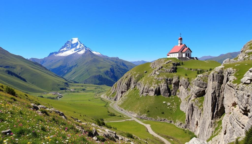 must-see attractions in Kazbegi