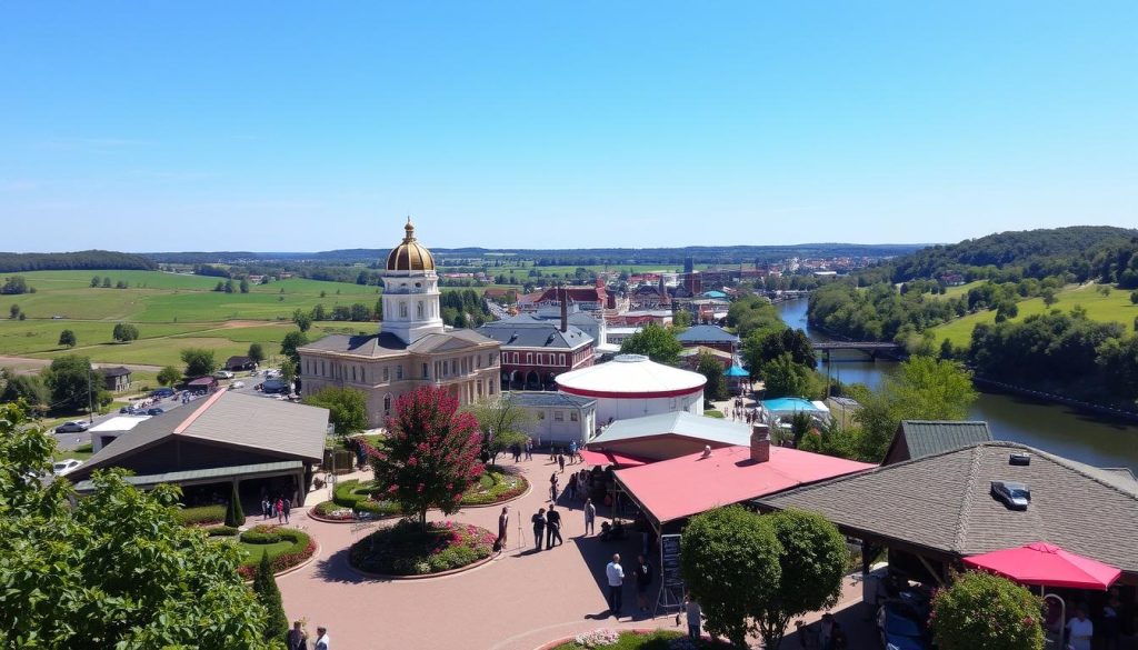 must-see attractions in Lexington must-see attractions in Lexington