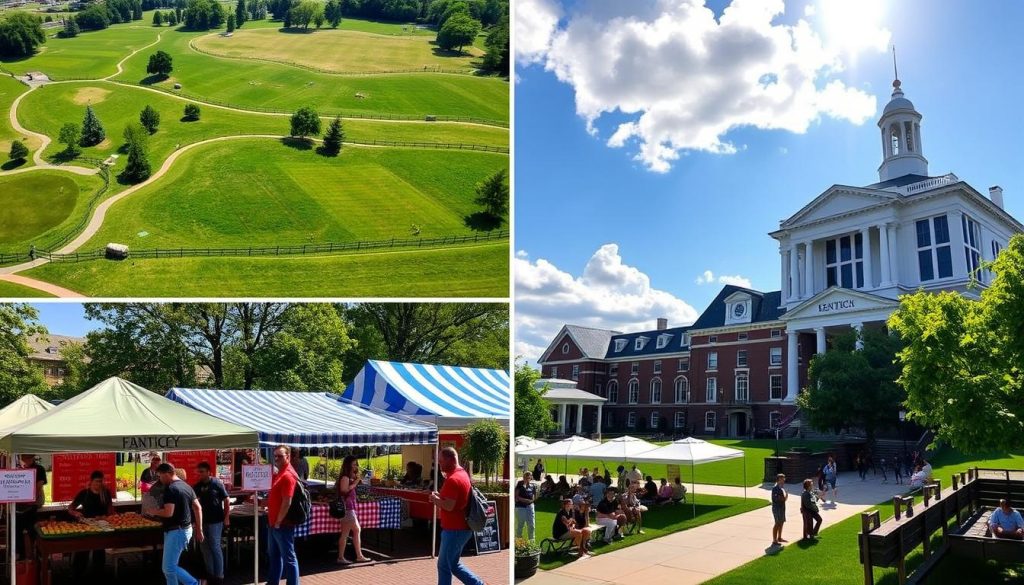 must-see locations in Lexington must-see locations in Lexington