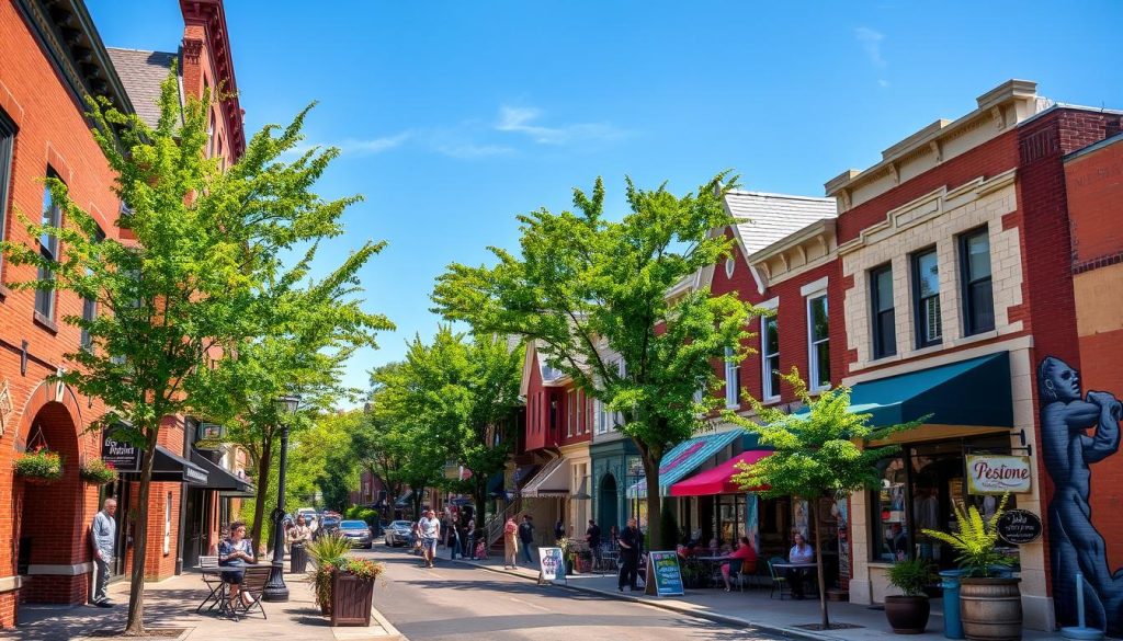 must-see neighborhoods in St. Louis must-see neighborhoods in St. Louis