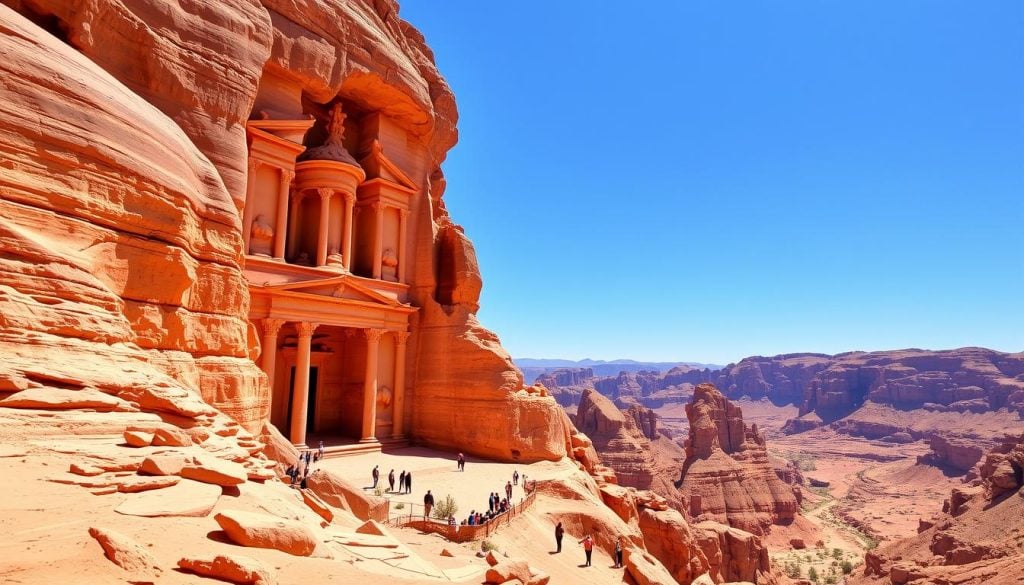 must-see places in Petra