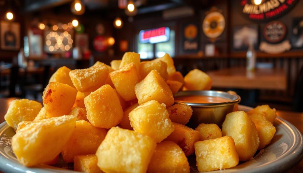 must-try cheese curds in Milwaukee