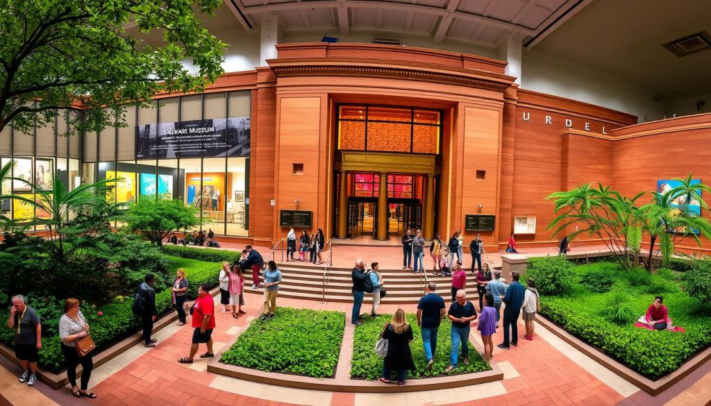 must-visit attractions Newark Museum