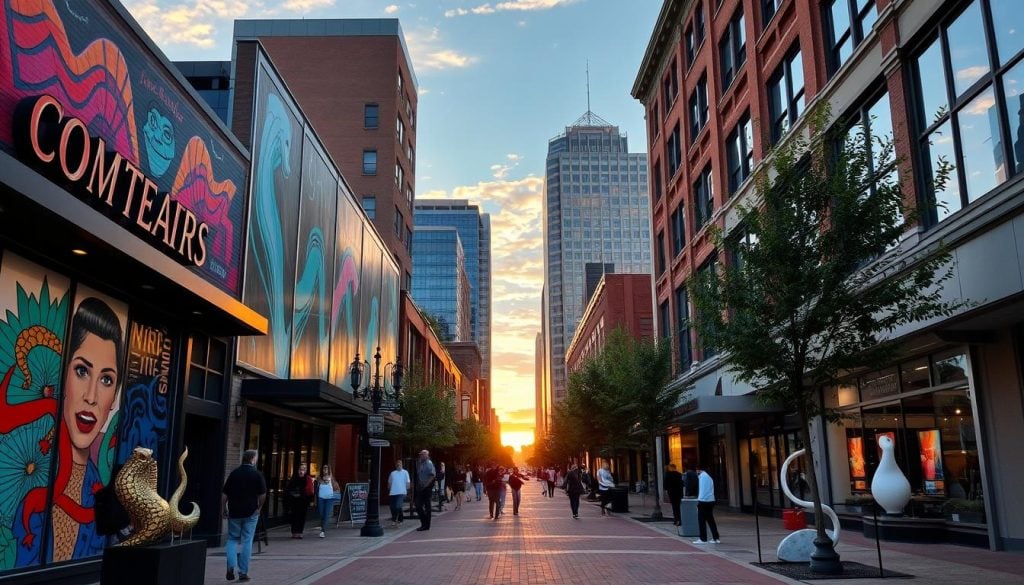 must-visit galleries in Downtown Louisville