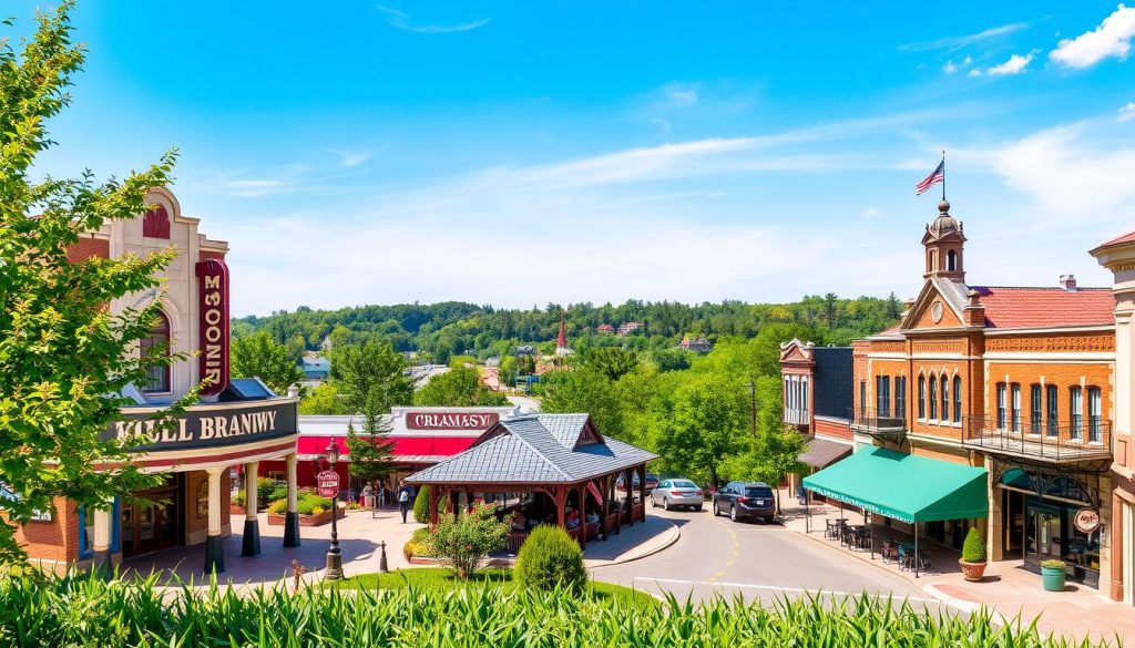 must-visit historic spots in Branson