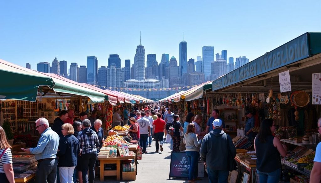 must-visit markets Jersey City