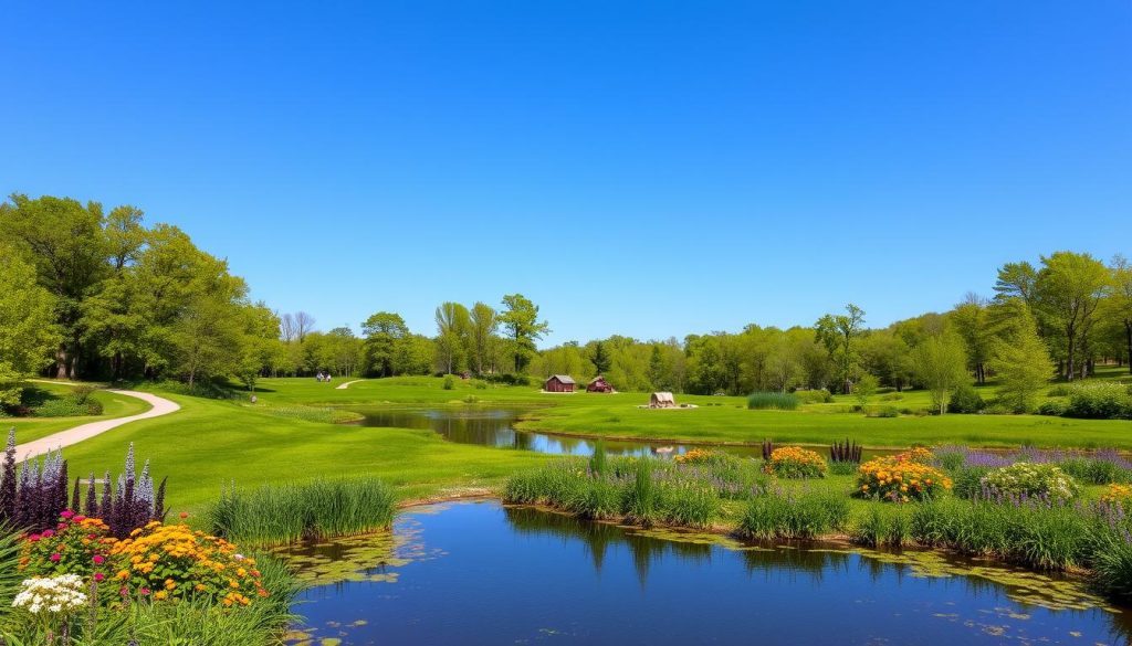 must-visit nature reserves Princeton