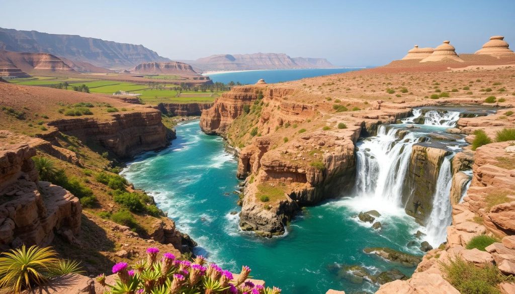 natural wonders in Salalah natural wonders in Salalah