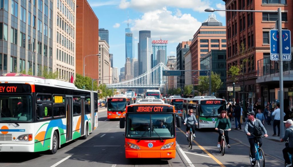 navigating Jersey City transportation navigating Jersey City transportation