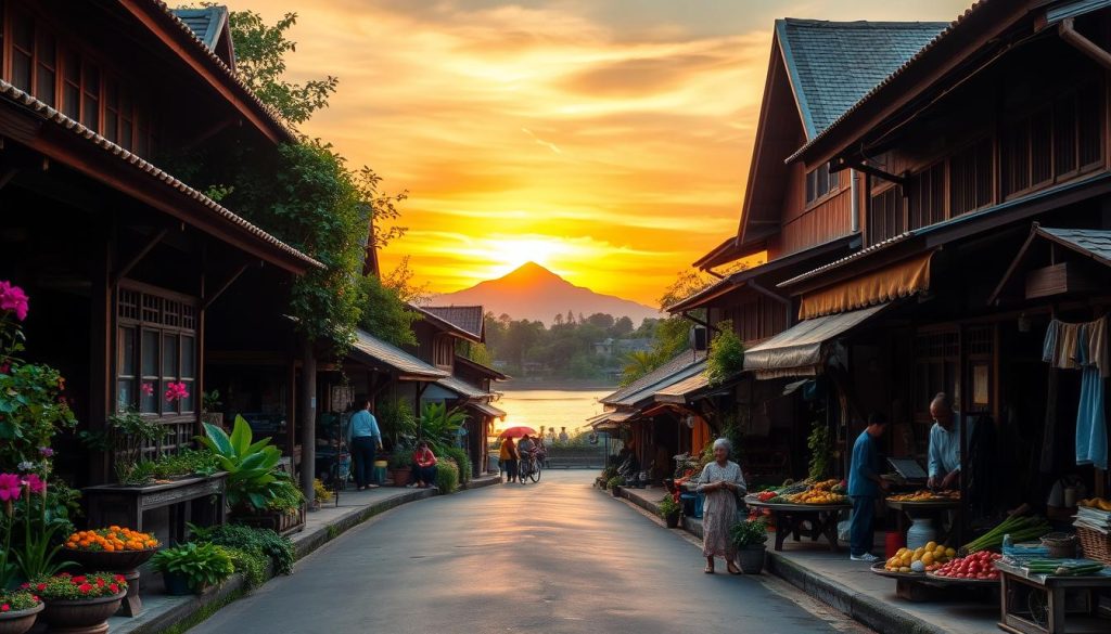 navigating Luang Prabang