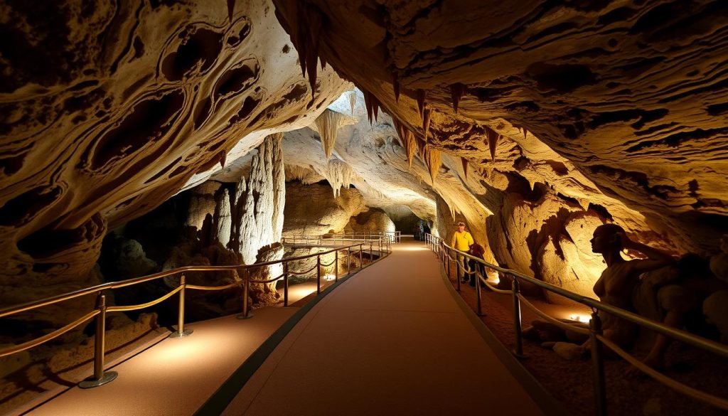 navigating caves with limited mobility navigating caves with limited mobility