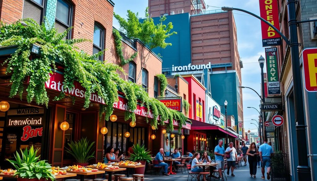 new wave restaurants Ironbound new wave restaurants Ironbound