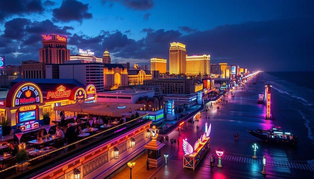 nightlife options in Atlantic City nightlife options in Atlantic City